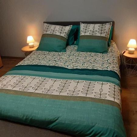 Petit Appartement Cosy Bastogne Eksteriør bilde